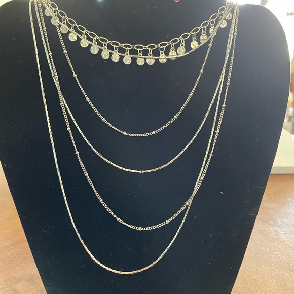 Stackable necklaces - Picture 2 of 2